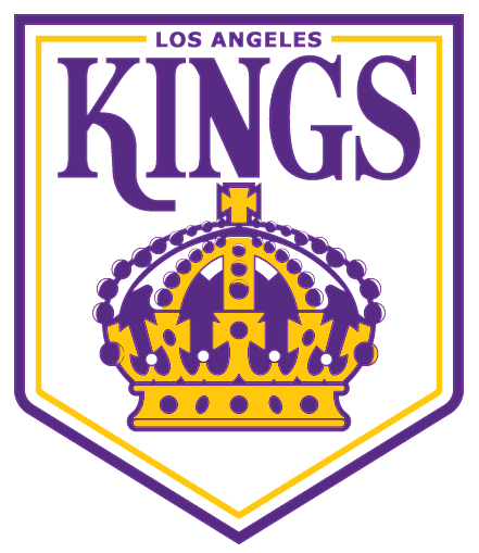 Los Angeles Kings 1967 68-1974 75 Primary Logo iron on paper